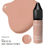 Colección de Labiales Pro Nouveau Blush de Intenze 6x15ml