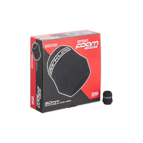 Cubiertas desechables de espuma para agarre Ergo