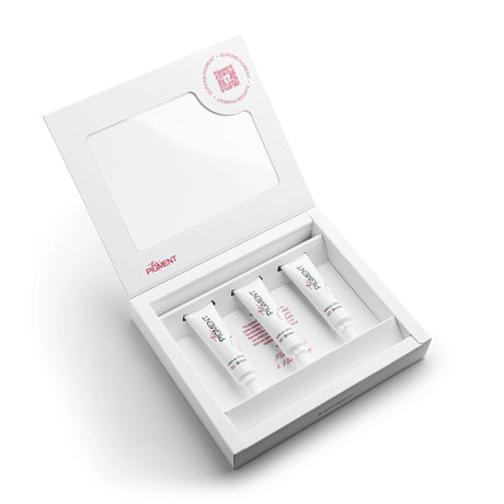 La colección de pigmentos para microblading The Pigment 3x10ml