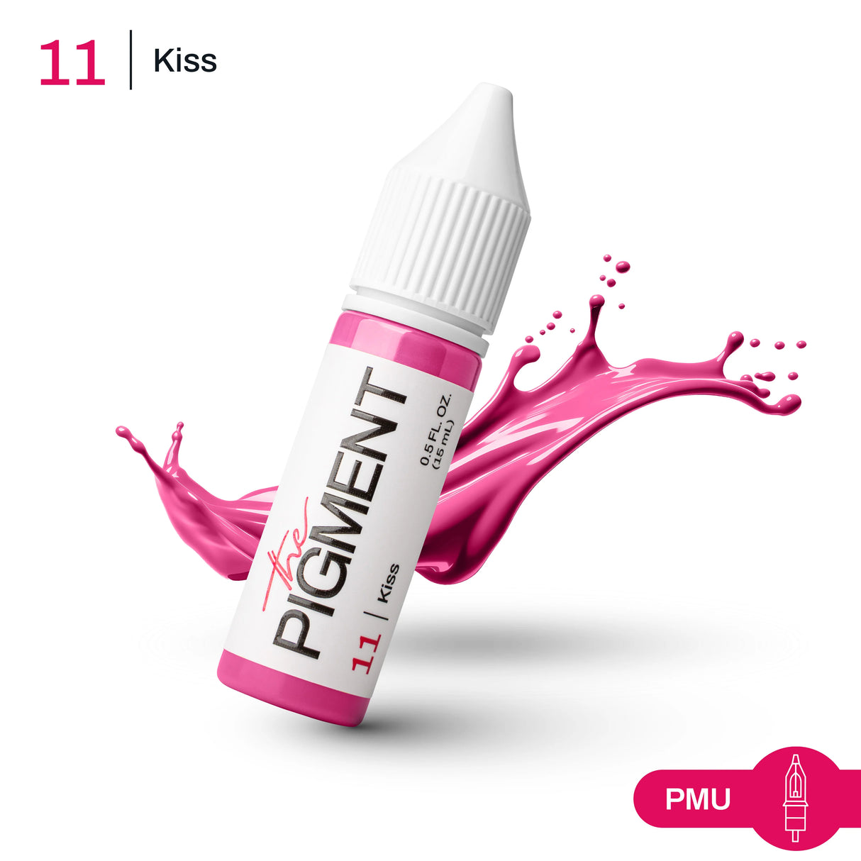 The Pigment 11 Kiss Pigmento (15ml)
