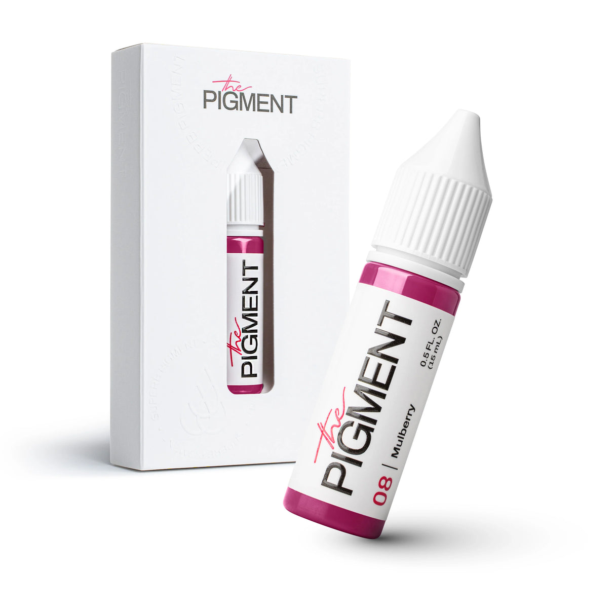 The Pigment 08 Mulberry Pigmento (15ml)