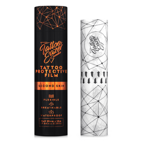 Tattoo Eazer Second Skin Protective Film Roll 25cm × 10m - BVShop