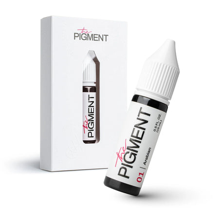 The Pigment 01 Arabian Pigment (15ml) - BVShop