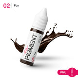 The Pigment 02 Fox Pigmento 15ml