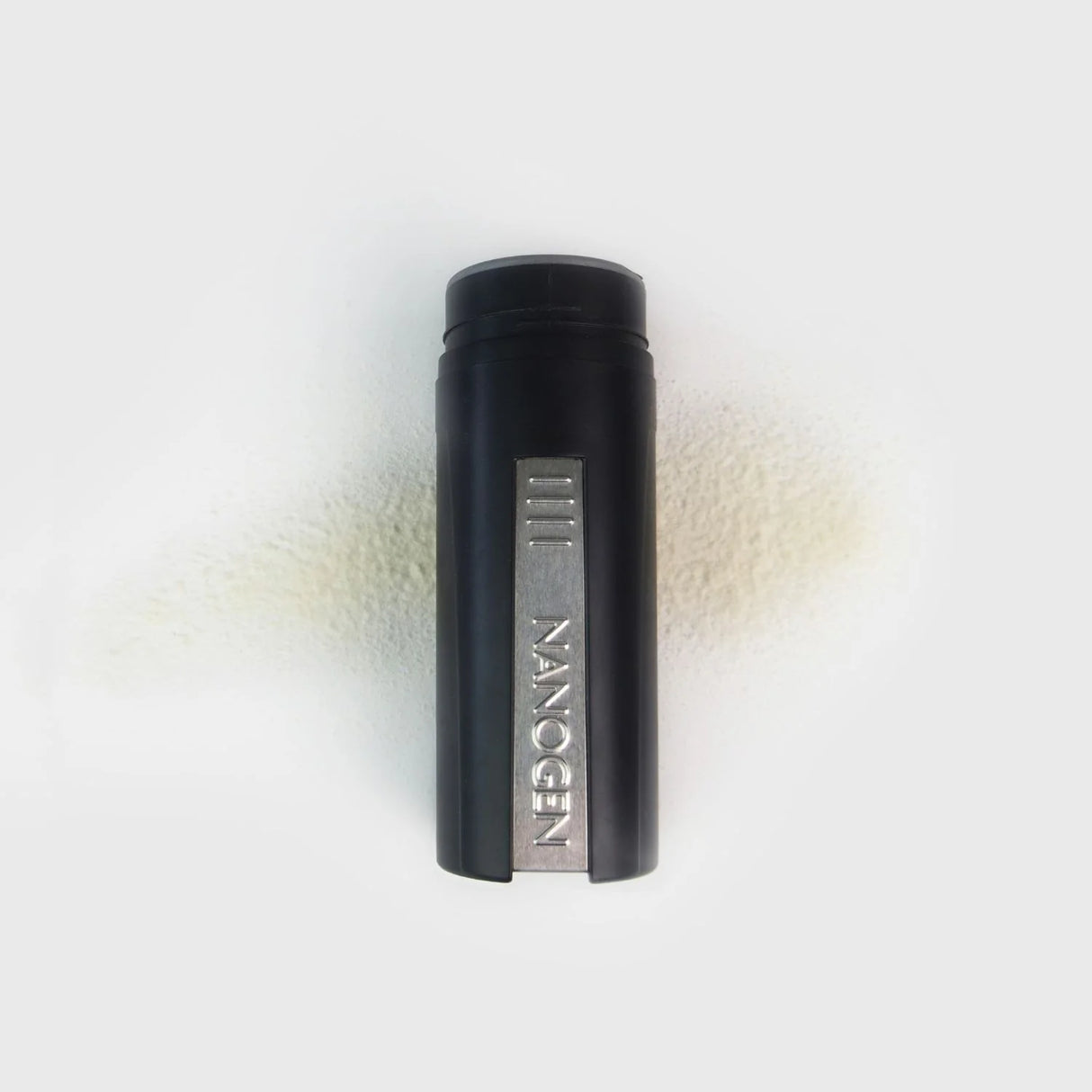 Fibra engrosadora de cabello Nanogen blanca