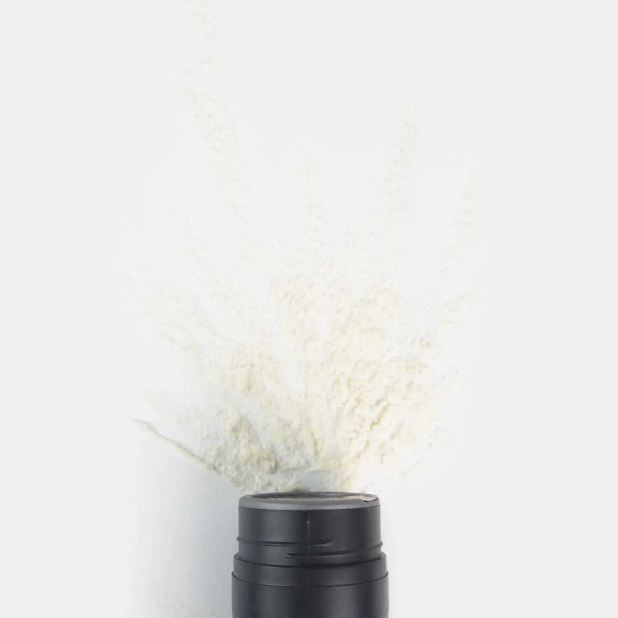Fibra engrosadora de cabello Nanogen blanca