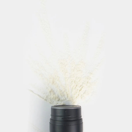 Fibra engrosadora de cabello Nanogen blanca