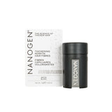 Fibra engrosadora de cabello Nanogen blanca