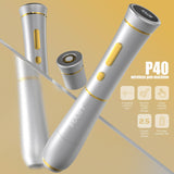 Mast P40 Wireless Tattoo Pen And PMU Machine Pink - BVShop