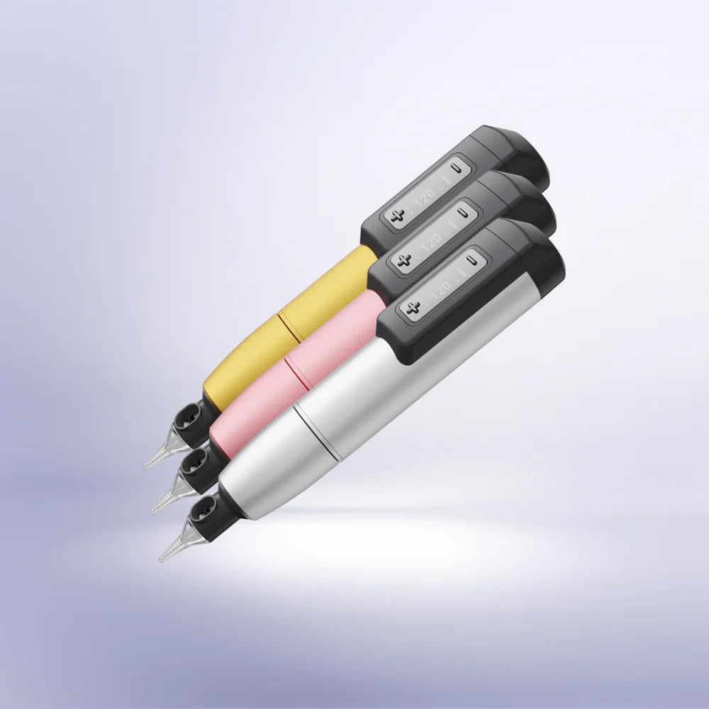  Amiea Pulse Máquina PMU inalámbrica con carrera de 3.0 mm