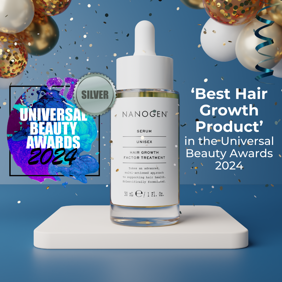 Suero Factor de Crecimiento Capilar Nanogen 30ml