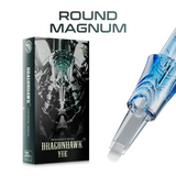 Cartuchos Magnum Redondos MAST Yue