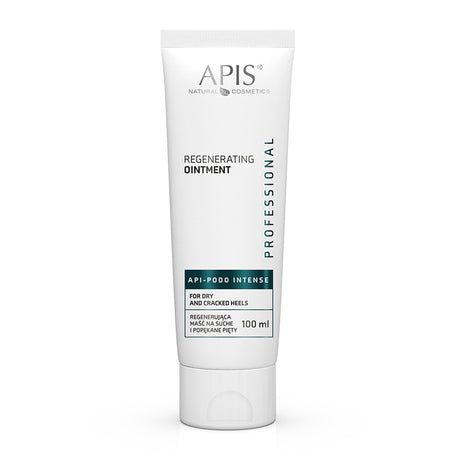 Apis Api-Podo Intense Regenerating Ointment for dry and cracked heels 100ml - BVShop