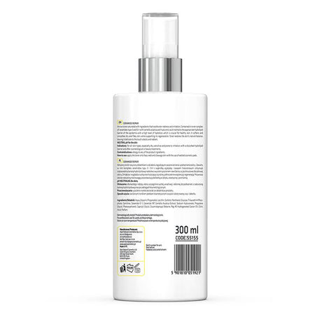 Apis CERAMIDE REPAIR Soothing and moisturizing tonic with ceramides and Centella Asiatica 300 ml - BVShop