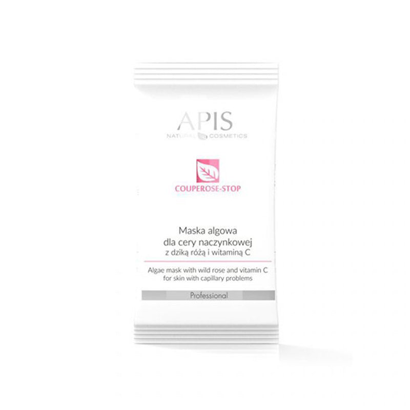 Apis couperose-stop, algae mask 20g - BVShop
