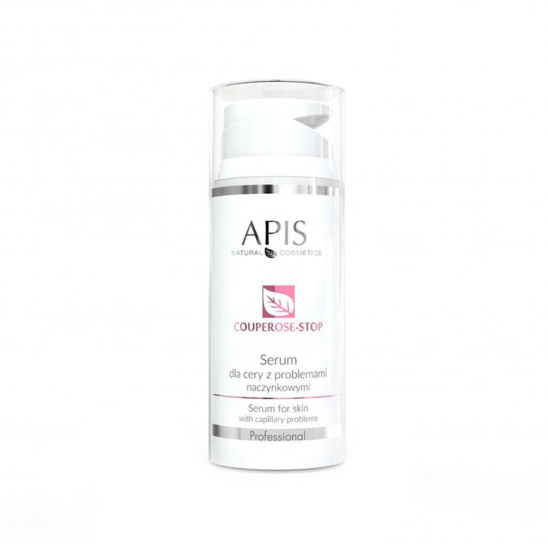 Apis couperose-stop serum for skin with vascular problems 100ml - BVShop