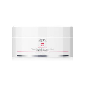APIS Couporose- Stop algae mask for couperose skin 100g - BVShop
