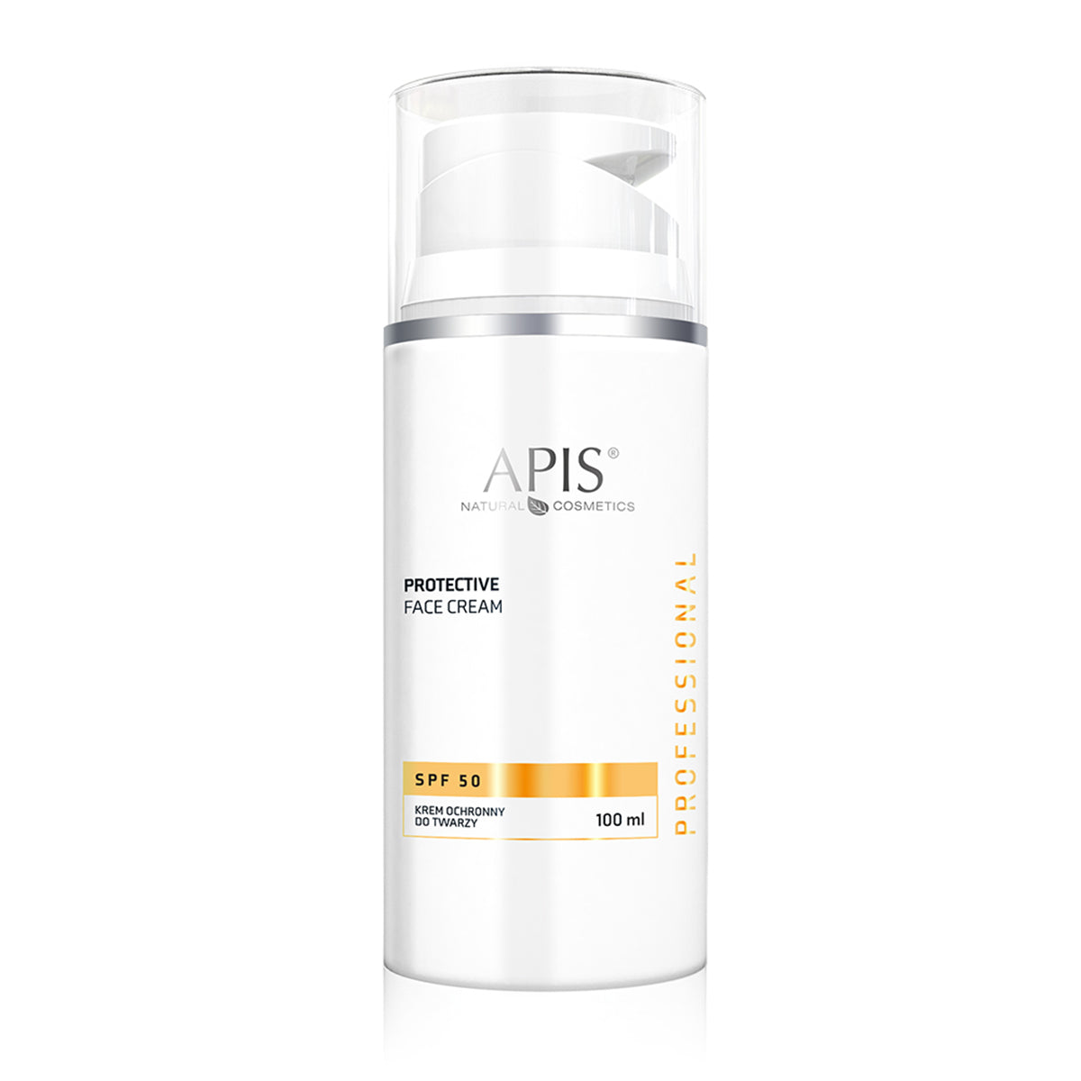 Apis Face Protection Cream spf 50 100 ml. - BVShop