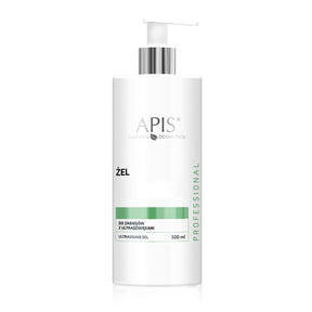 Apis gel for treatments with ultrasound 500ml - BVShop
