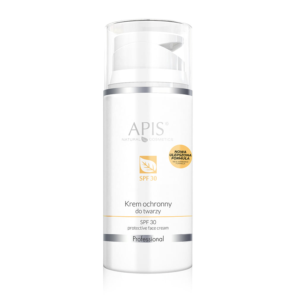 APIS Protective cream SPF 30 100ml - BVShop