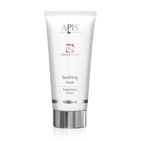 APIS ROSACEA- STOP Soothing mask 200 ml - BVShop