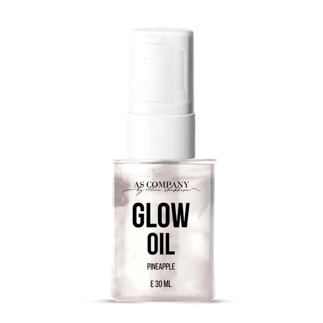 AS Comapny Photo Oil / Glow Oil Pineapple 30 ml - BVShop