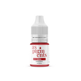 Set de Concentrado AS COMPANY (Pigmentos AS) 6 piezas/6ml
