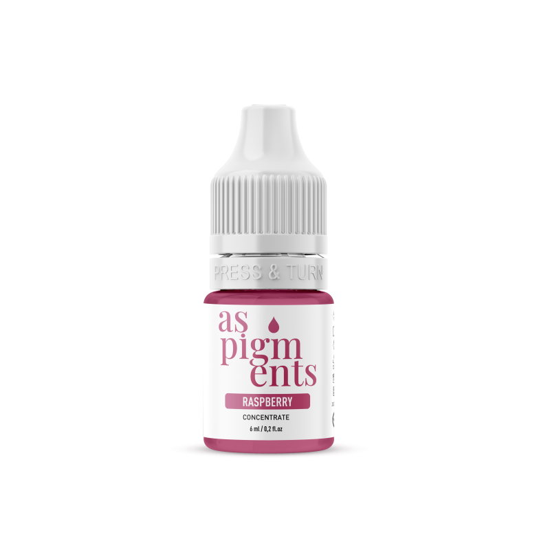 Set de Concentrado AS COMPANY (Pigmentos AS) 6 piezas/6ml