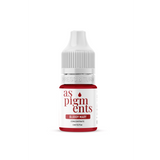 Set de Concentrado AS COMPANY (Pigmentos AS) 6 piezas/6ml