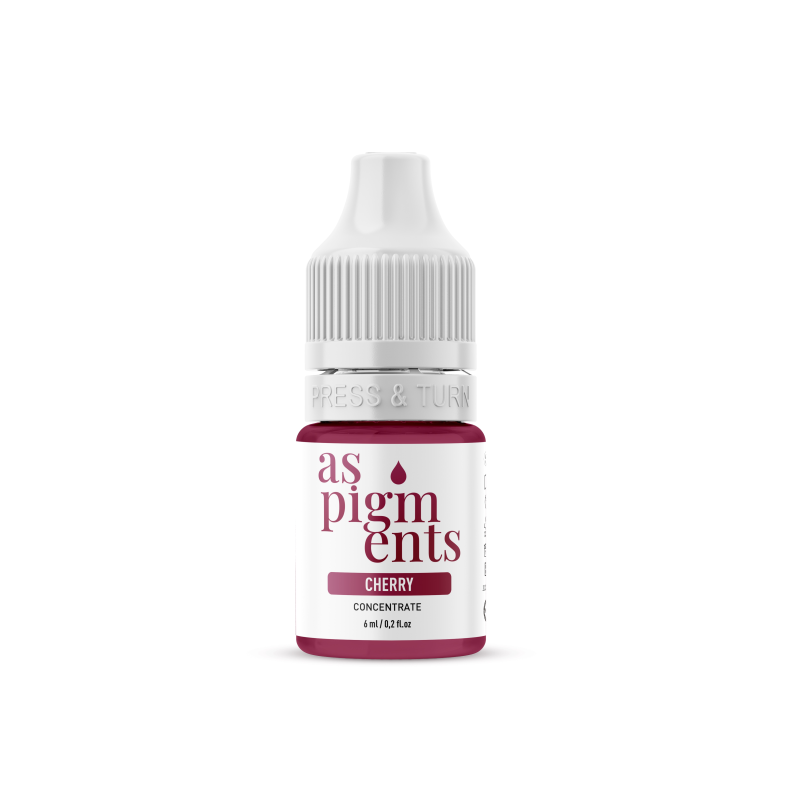 Set de Concentrado AS COMPANY (Pigmentos AS) 6 piezas/6ml