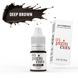 AS Company Eyebrow Set - AS PIGMENTS Hybrid 6 pcs/6ml