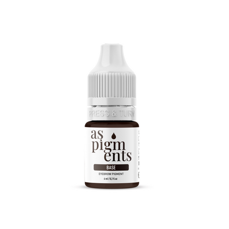 AS Company Eyebrow Set - AS PIGMENTS Hybrid 6 pcs/6ml - BVShop