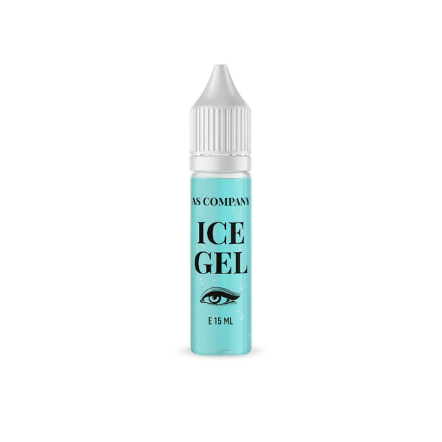 AS COMPANY Ice Gel / For Eyelids Cooling Gel 15ml - BVShop