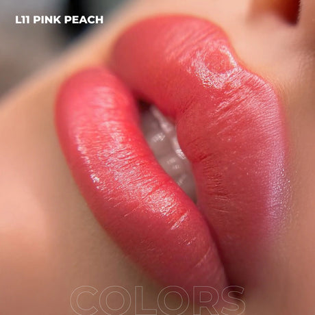 AS COMPANY L11-Pink Peach (OPIUM COLORS) 6/15ml - BVShop
