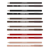 AS COMPANY Pencil for sketching Black Brown - BVShop