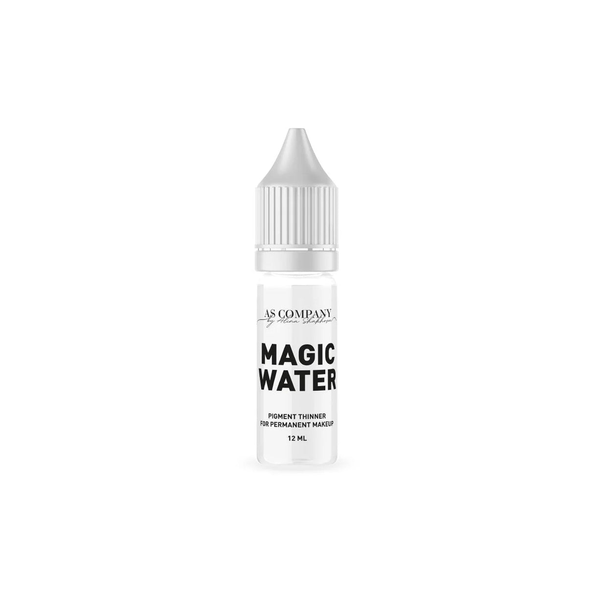 AS COMPANY Thinner for Pigments MAGIC WATER 12/30 ml - BVShop