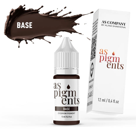 AS COMPANY Base (AS Pigmentos) 6/12ml