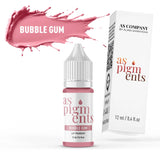 Chicle AS COMPANY (Pigmentos AS) 6/12ml