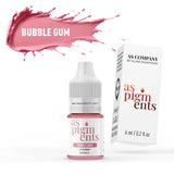 Chicle AS COMPANY (Pigmentos AS) 6/12ml