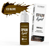 AS COMPANY C2 Aceite Mineral de Oliva (OPIUM LIGHT) 6/15ml