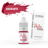 AS COMPANY Amarantina/Concentrado (Pigmentos AS) 6/12ml