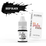 AS COMPANY Negro Profundo (AS Pigmentos) 6/12ml