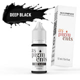 AS COMPANY Negro Profundo (AS Pigmentos) 6/12ml