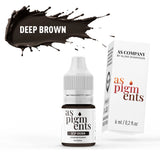 AS COMPANY Marrón Profundo (AS Pigmentos) 6/12ml
