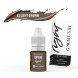 Set de párpados híbridos AS COMPANY (Opium Light) 6 piezas/6 ml