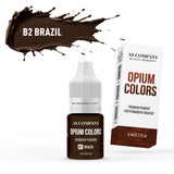 COMO COMPAÑÍA B2-Brasil (COLORES OPIUM) 6/15ml