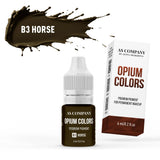 Set de cejas AS COMPANY (Colores Opio) 6 piezas/6ml