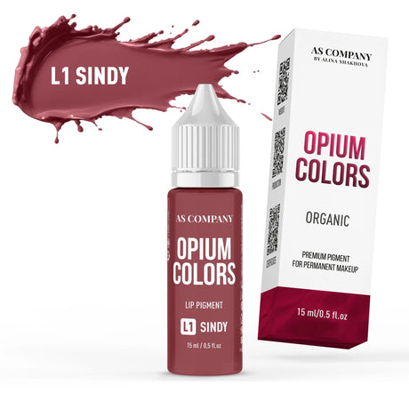 COMO COMPAÑÍA L1-Sindy (COLORES OPIUM) 6/15ml
