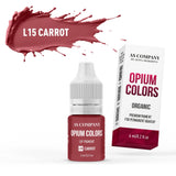 AS COMPANY L15-Zanahoria (COLORES OPIUM) 6/15ml