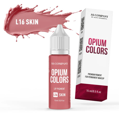 COMO COMPAÑÍA L16-Piel (COLORES OPIUM) 6/15ml